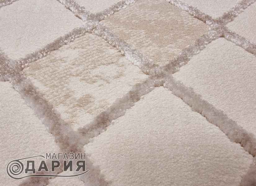 Тъкан килим ALLEGRA 8177 beige
